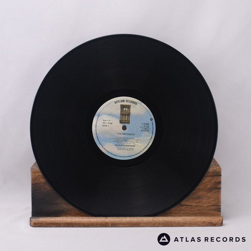 Jackson Browne - The Pretender - LP Vinyl Record - VG+/EX