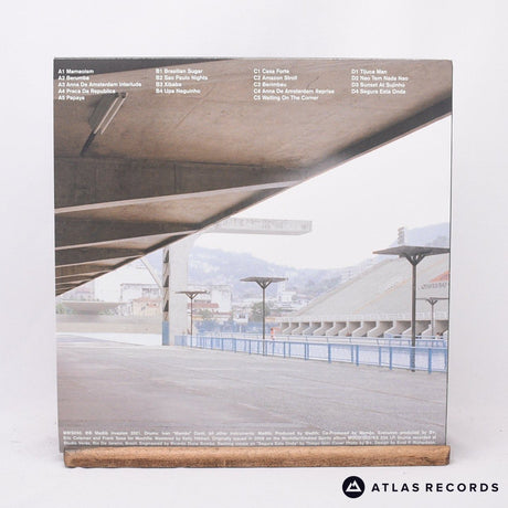 Jackson Conti - Sujinho - Limited Edition 2 x LP Vinyl Record - NM/EX