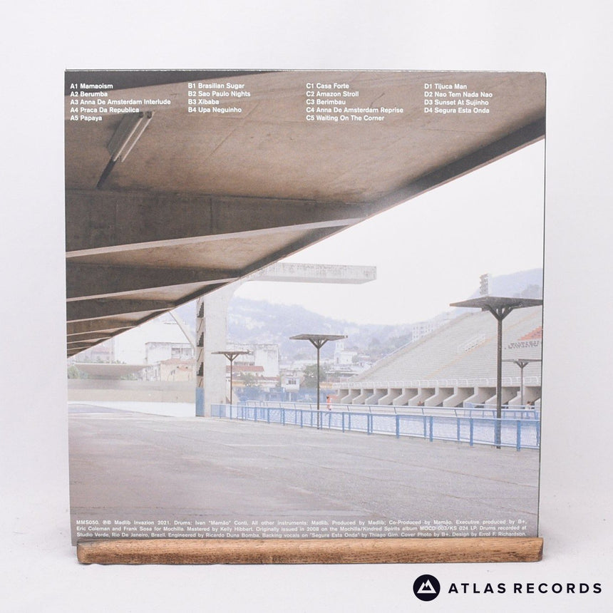 Jackson Conti - Sujinho - Limited Edition 2 x LP Vinyl Record - NM/EX