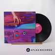 Jackson Heights King Progress LP Vinyl Record - Front Cover & Record