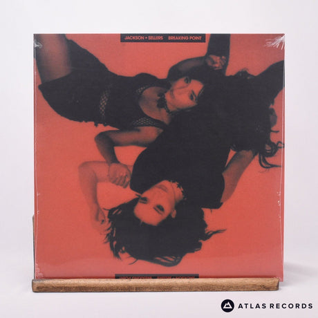 Jackson+Sellers Breaking Point LP Vinyl Record - Front Cover & Record