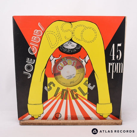 Jacob Miller - I Am Just A Dread / One Shut - -A -B 12" Vinyl Record - VG+/VG+
