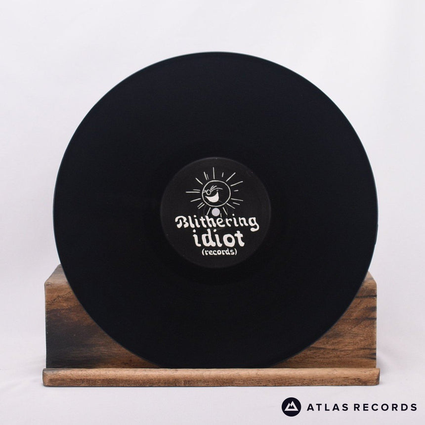 Jacob's Mouse - No Fish Shop Parking - LP Vinyl Record - VG+/EX