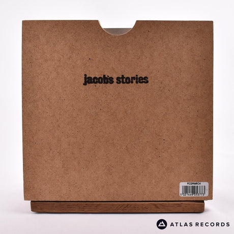 Jacob's Stories - Ballerina/ A Fire! Oh Boy! - 7" Vinyl Record - NM/EX