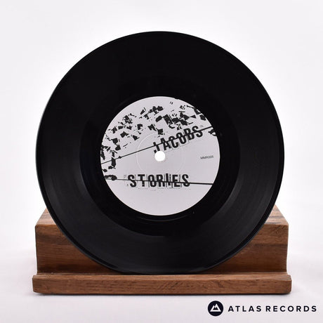 Jacob's Stories - Ballerina/ A Fire! Oh Boy! - 7" Vinyl Record - NM/EX