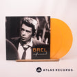 Jacques Brel Infiniment 2 x LP Vinyl Record - Front Cover & Record