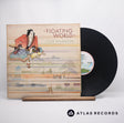 Jade Warrior Floating World LP Vinyl Record - Front Cover & Record