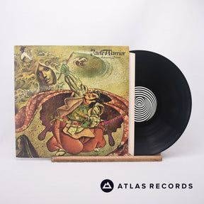 Jade Warrior Last Autumn's Dream LP Vinyl Record - Front Cover & Record