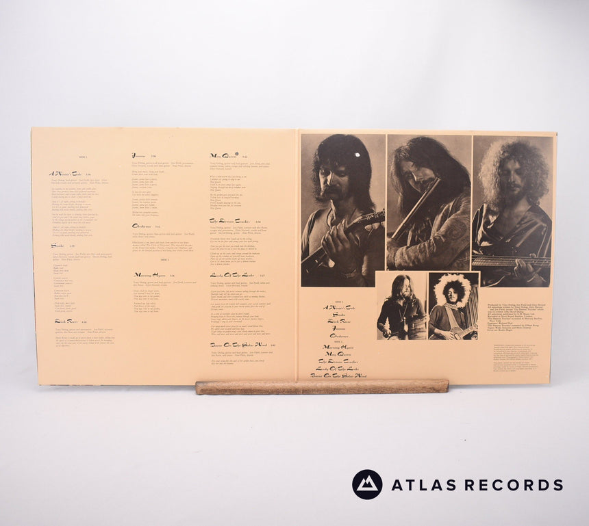 Jade Warrior - Last Autumn's Dream - 1Y//4 2Y//4 LP Vinyl Record - NM/EX