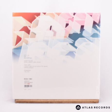 Jaga Jazzist - The Stix - Translucent Orange Translucent Red 2 x LP Vinyl Record