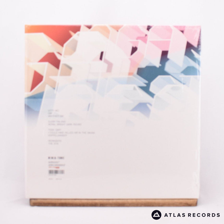 Jaga Jazzist - The Stix - Translucent Orange Translucent Red 2 x LP Vinyl Record