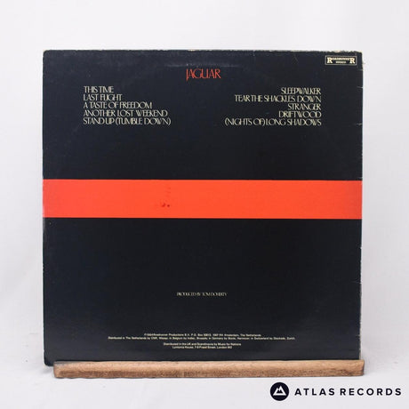 Jaguar - This Time - LP Vinyl Record - VG+/EX