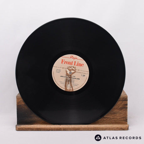 Jah Lloyd - The Humble One - A-1 B-1 LP Vinyl Record - EX/EX