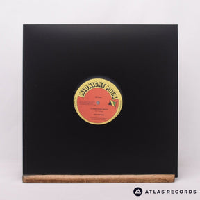 Jah Thomas Clean Your Teeth 12" Vinyl Record - In Sleeve