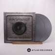 Jah Wobble Metal Box - Rebuilt In Dub 2 x LP Vinyl Record - Front Cover & Record