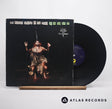 Jah Wobble's Invaders Of The Heart The Sun Does Rise 12" Vinyl Record - Front Cover & Record