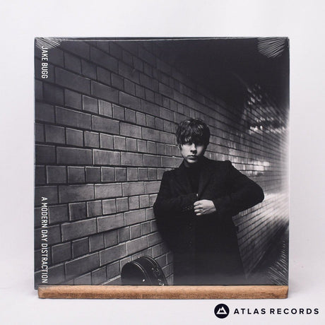 Jake Bugg A Modern Day Distraction LP Vinyl Record - Front Cover & Record
