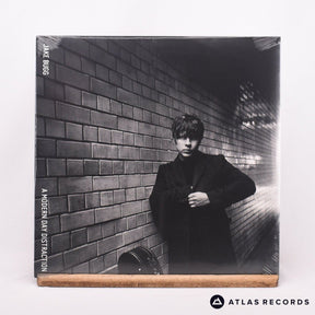 Jake Bugg A Modern Day Distraction LP Vinyl Record - Front Cover & Record