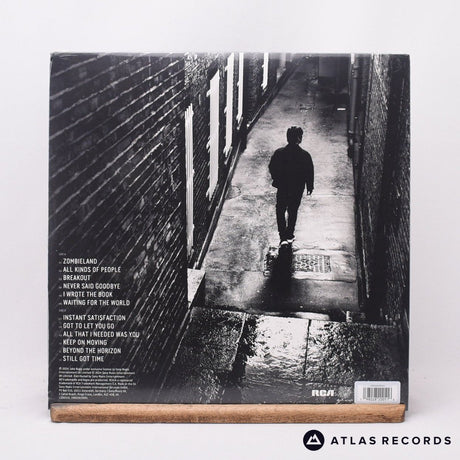 Jake Bugg - A Modern Day Distraction - Clear Sealed LP Vinyl Record - NEW