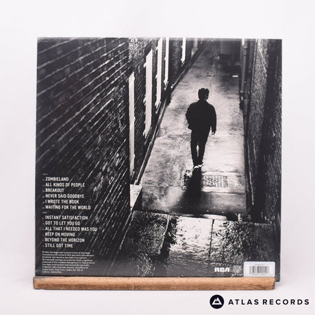 Jake Bugg - A Modern Day Distraction - Clear Sealed LP Vinyl Record - NEW