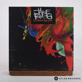 Jake Bugg Gimme The Love 7" Vinyl Record - Front Cover & Record