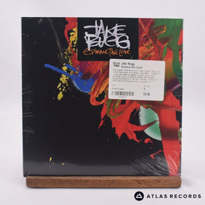 Jake Bugg Gimme The Love 7" Vinyl Record - Front Cover & Record