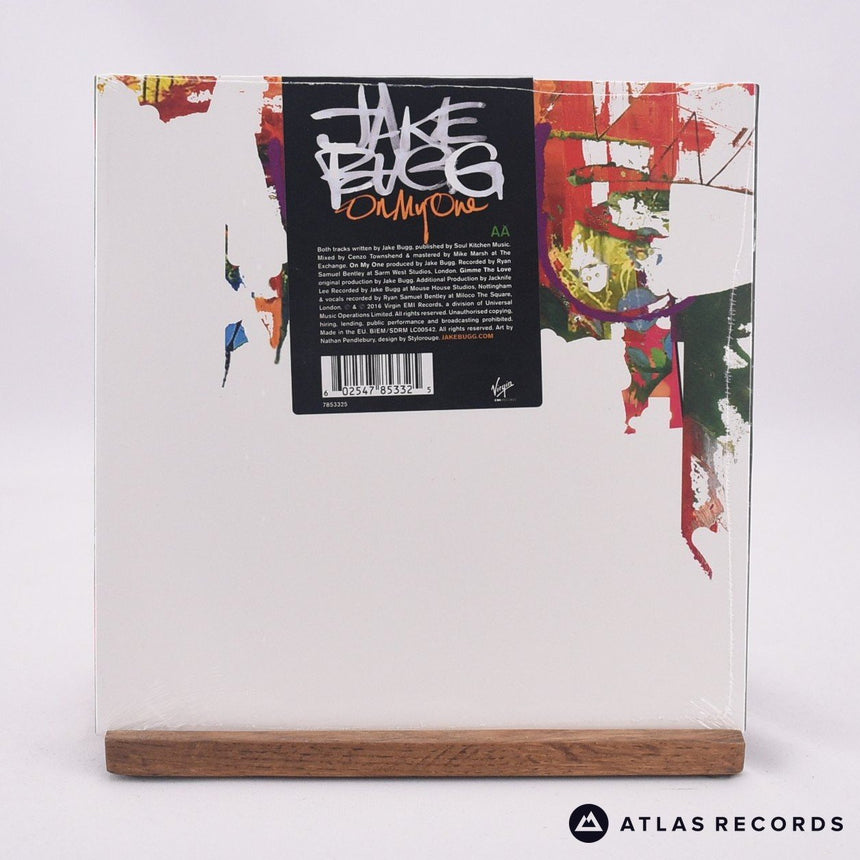 Jake Bugg - Gimme The Love - 7" Vinyl Record - NM/Mint (New)