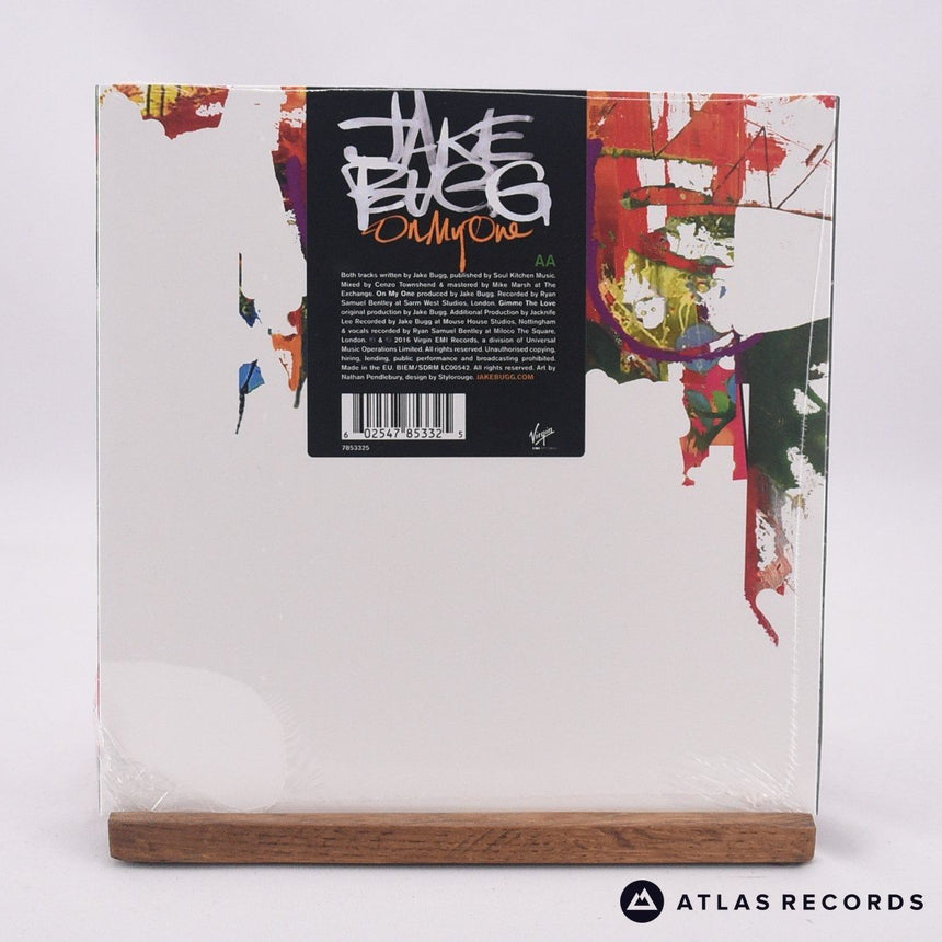 Jake Bugg - Gimme The Love - 7" Vinyl Record - Mint (New)/Mint (New)