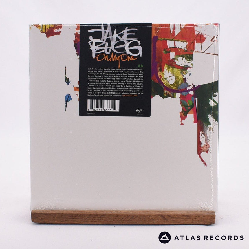 Jake Bugg - Gimme The Love - 7" Vinyl Record - Mint (New)/Mint (New)