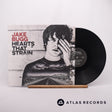 Jake Bugg Hearts That Strain LP Vinyl Record - Front Cover & Record
