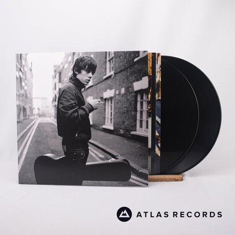 Jake Bugg Jake Bugg 2 x LP Vinyl Record - Front Cover & Record
