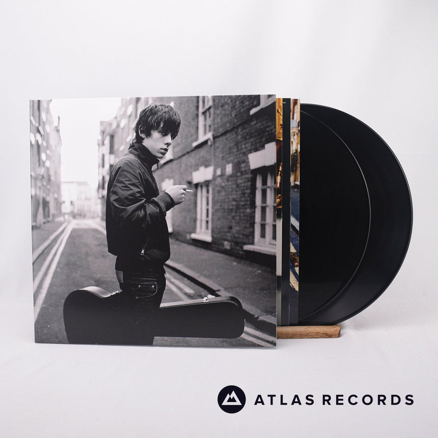 Jake Bugg Jake Bugg 2 x LP Vinyl Record - Front Cover & Record