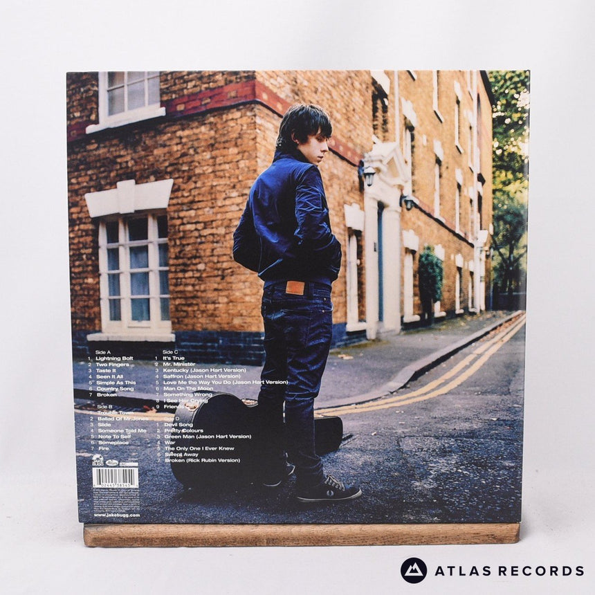 Jake Bugg - Jake Bugg - 180G Reissue Remastered 2 x LP Vinyl Record - NM/EX