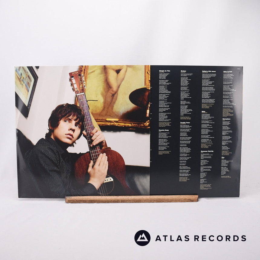 Jake Bugg - Jake Bugg - 180G Reissue Remastered 2 x LP Vinyl Record - NM/EX