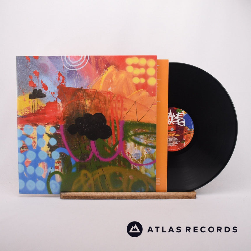Jake Bugg On My One LP Vinyl Record - Front Cover & Record