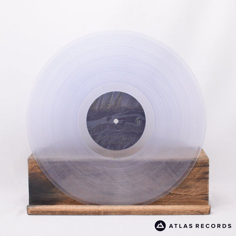 Jake Muir - Lady's Mantle - Clear LP Vinyl Record - NM/NM