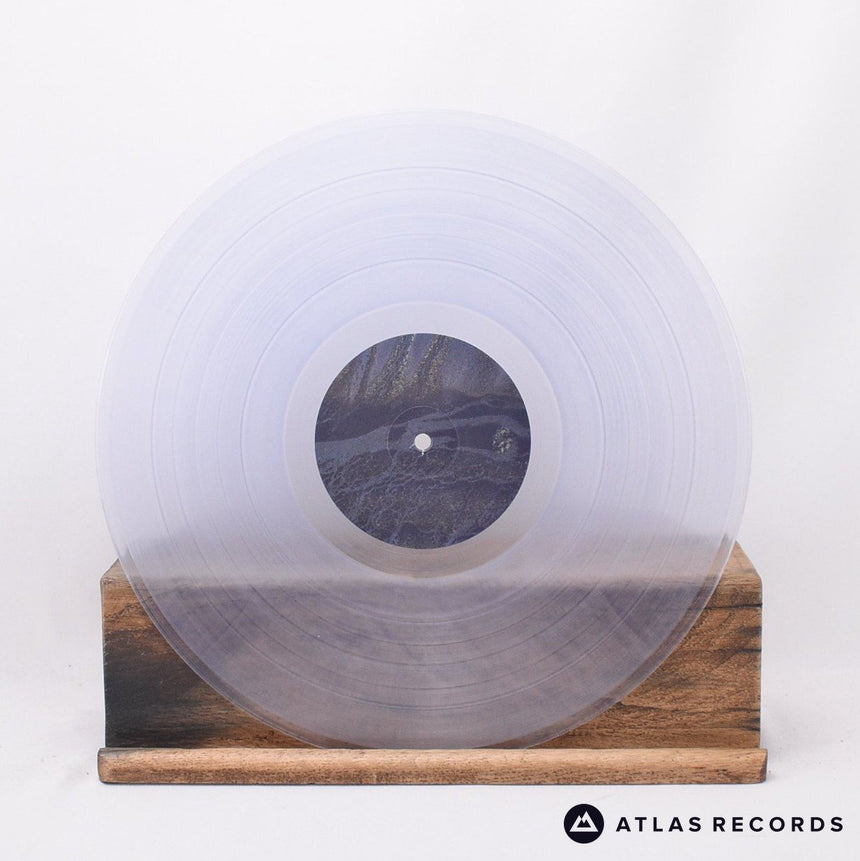Jake Muir - Lady's Mantle - Clear LP Vinyl Record - NM/NM
