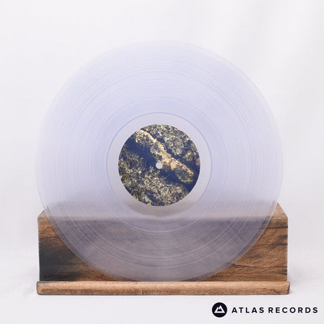 Jake Muir - Lady's Mantle - Clear LP Vinyl Record - NM/NM