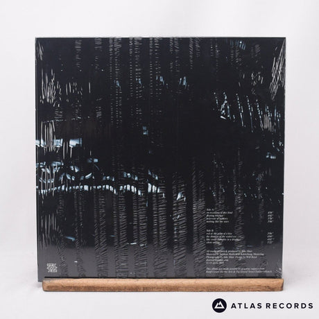 Jake Muir - The Hum Of Your Veiled Voice - A B LP Vinyl Record - NM/NM