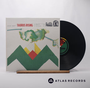 Jakob Skøtt Taurus Rising LP Vinyl Record - Front Cover & Record