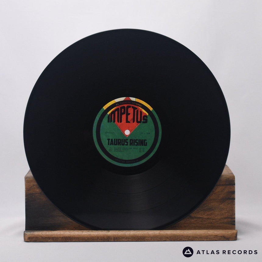 Jakob Skøtt - Taurus Rising - Limited Edition LP Vinyl Record - NM/EX