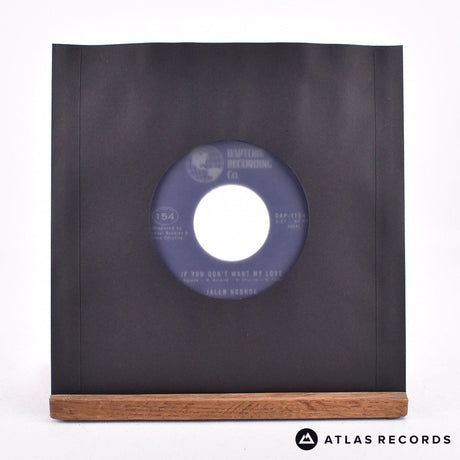 Jalen N'Gonda - Here To Stay - 7" Vinyl Record - EX