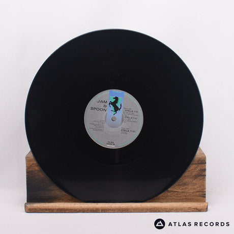 Jam & Spoon - Tales From A Danceographic Ocean - 12" Vinyl Record - VG+/EX