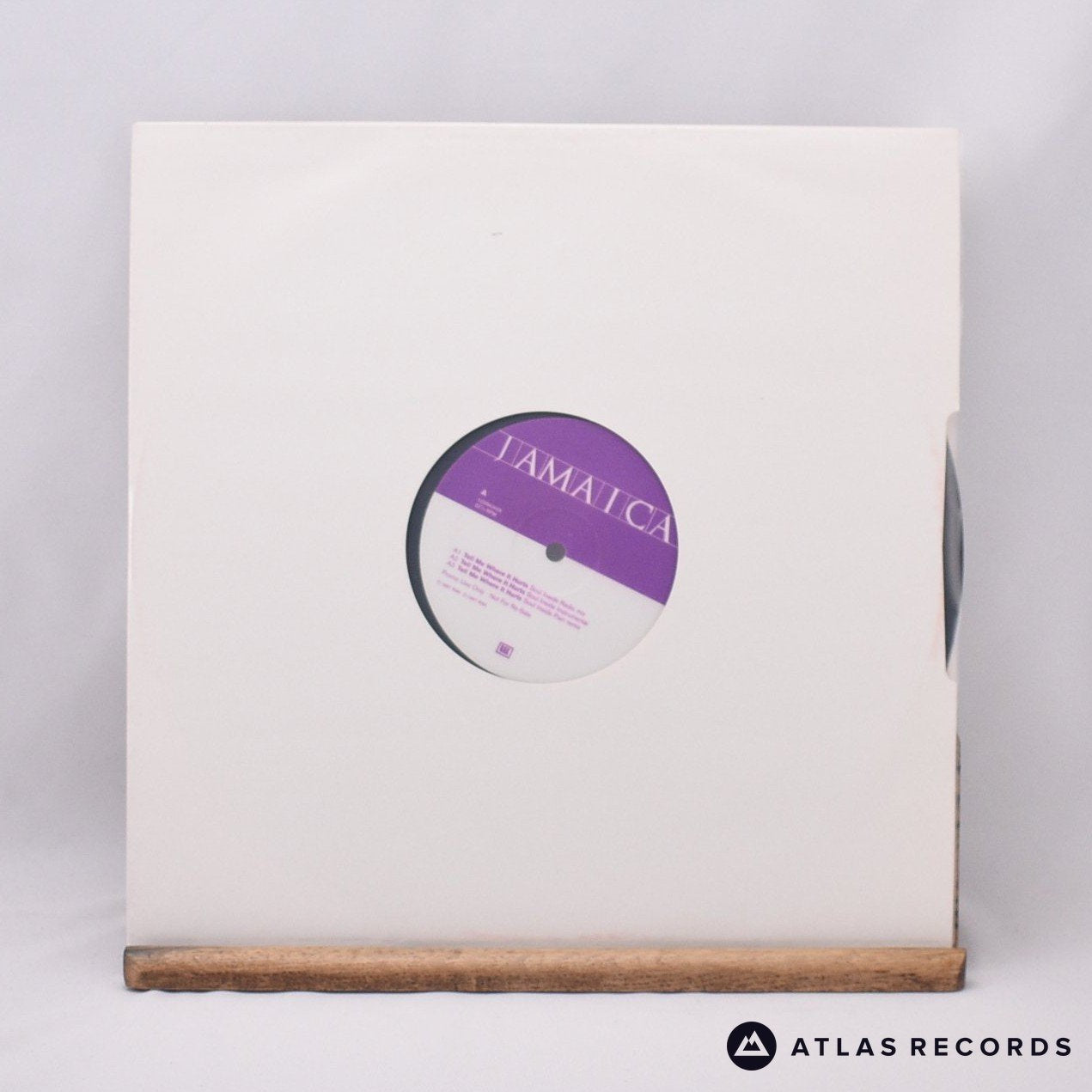 Jamaica Tell Me Where It Hurts 12" Vinyl Record - In Sleeve