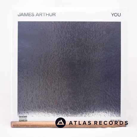 James Arthur You Double LP Vinyl Record - Front Cover & Record