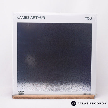 James Arthur You 2 x LP Vinyl Record - Front Cover & Record