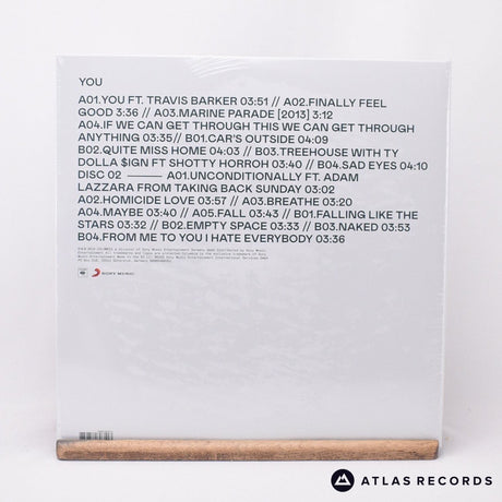 James Arthur - You - Sealed Gatefold 2 x LP Vinyl Record - NEW