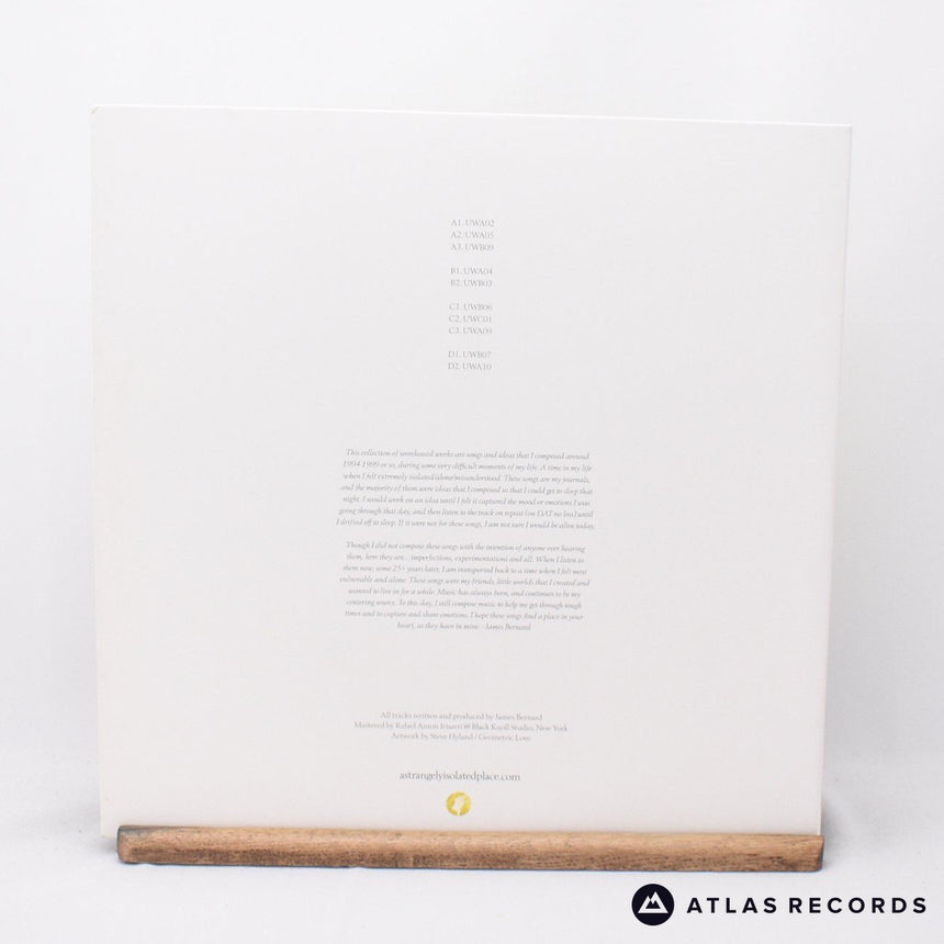 James Bernard - Unreleased Works (Acid Dreams) - Double LP Vinyl Record - NM/NM