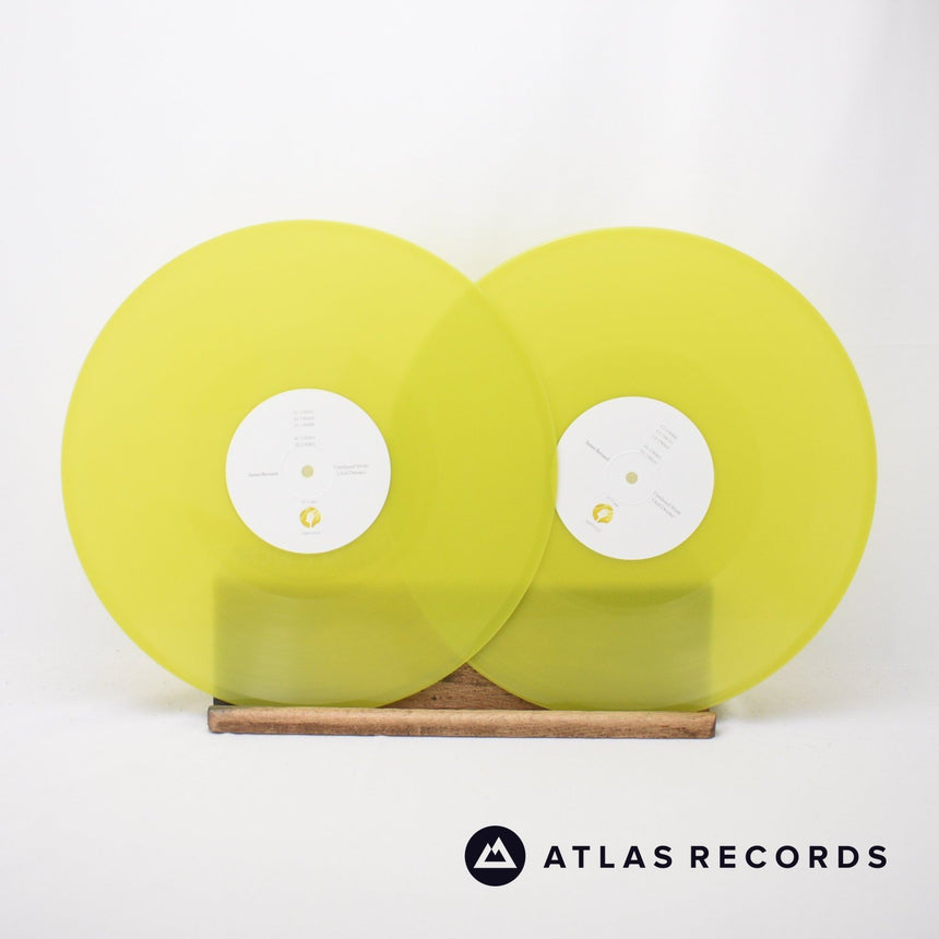 James Bernard - Unreleased Works (Acid Dreams) - Double LP Vinyl Record - NM/NM