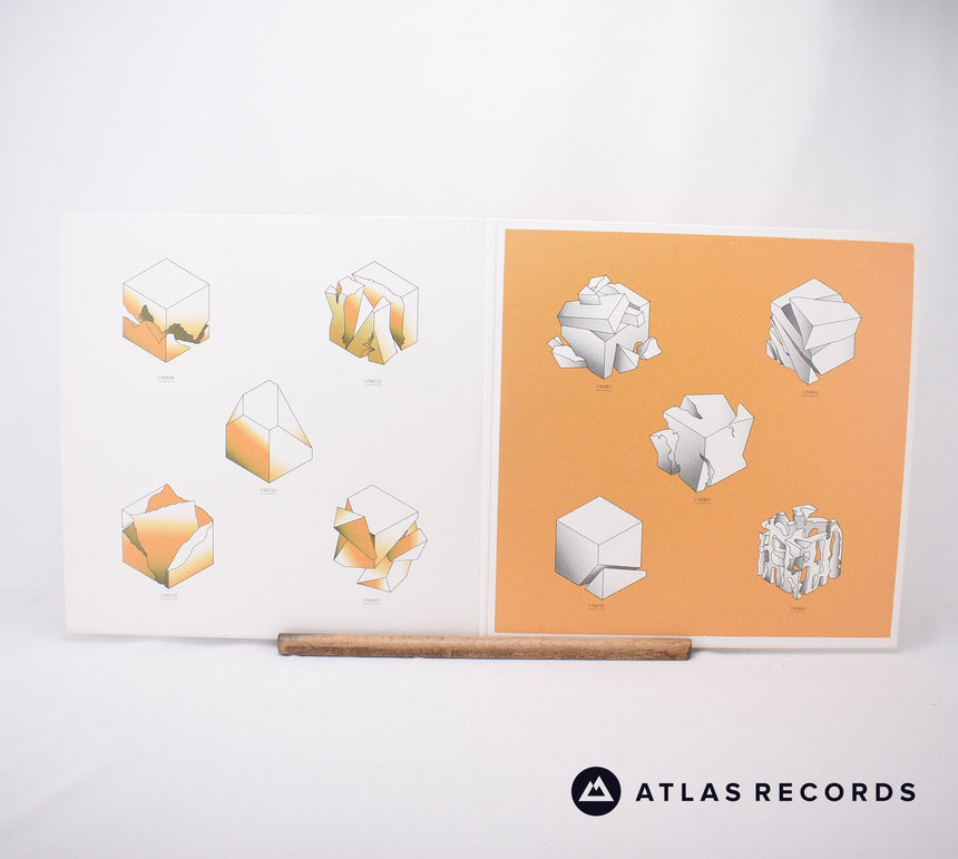 James Bernard - Unreleased Works - Double LP Vinyl Record - NM/NM